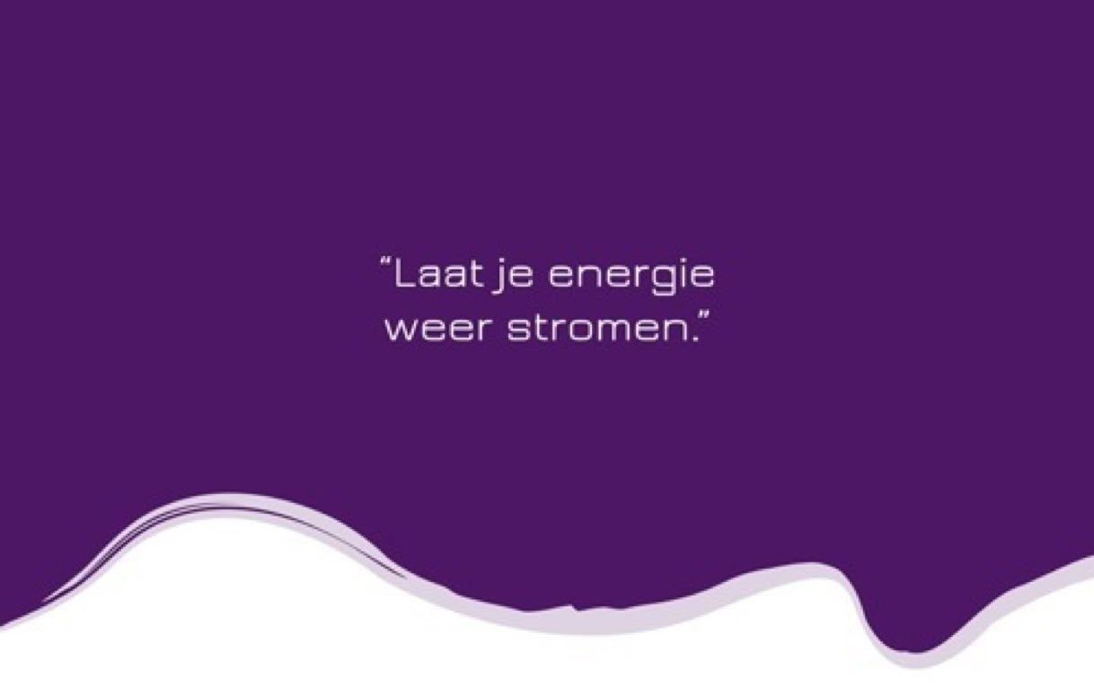 Afbeelding Laat je energie weer stromen